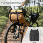 Qunature Lenkerhalterung für Fahrradtaschen