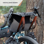 Qunature Lenkerhalterung für Fahrradtaschen