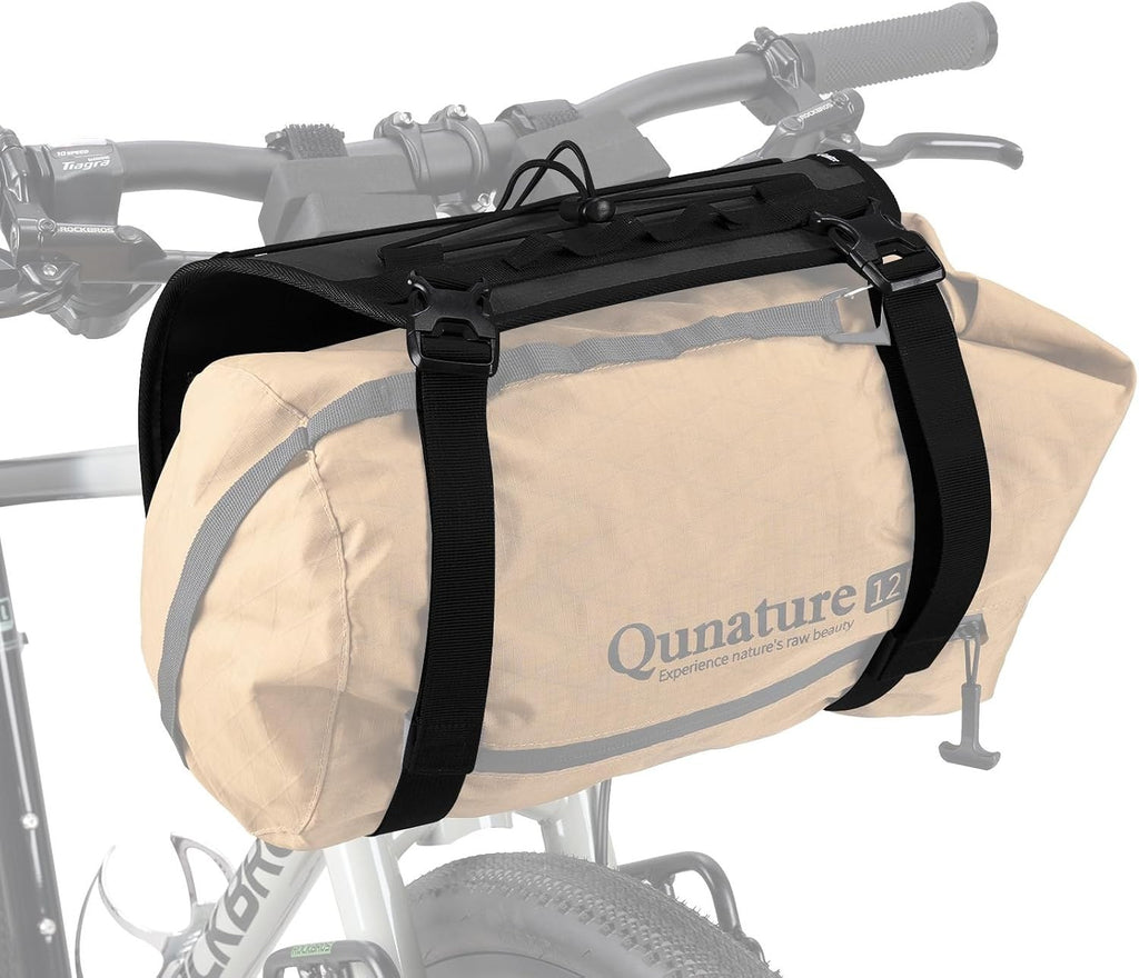 Qunature Lenkerhalterung für Fahrradtaschen