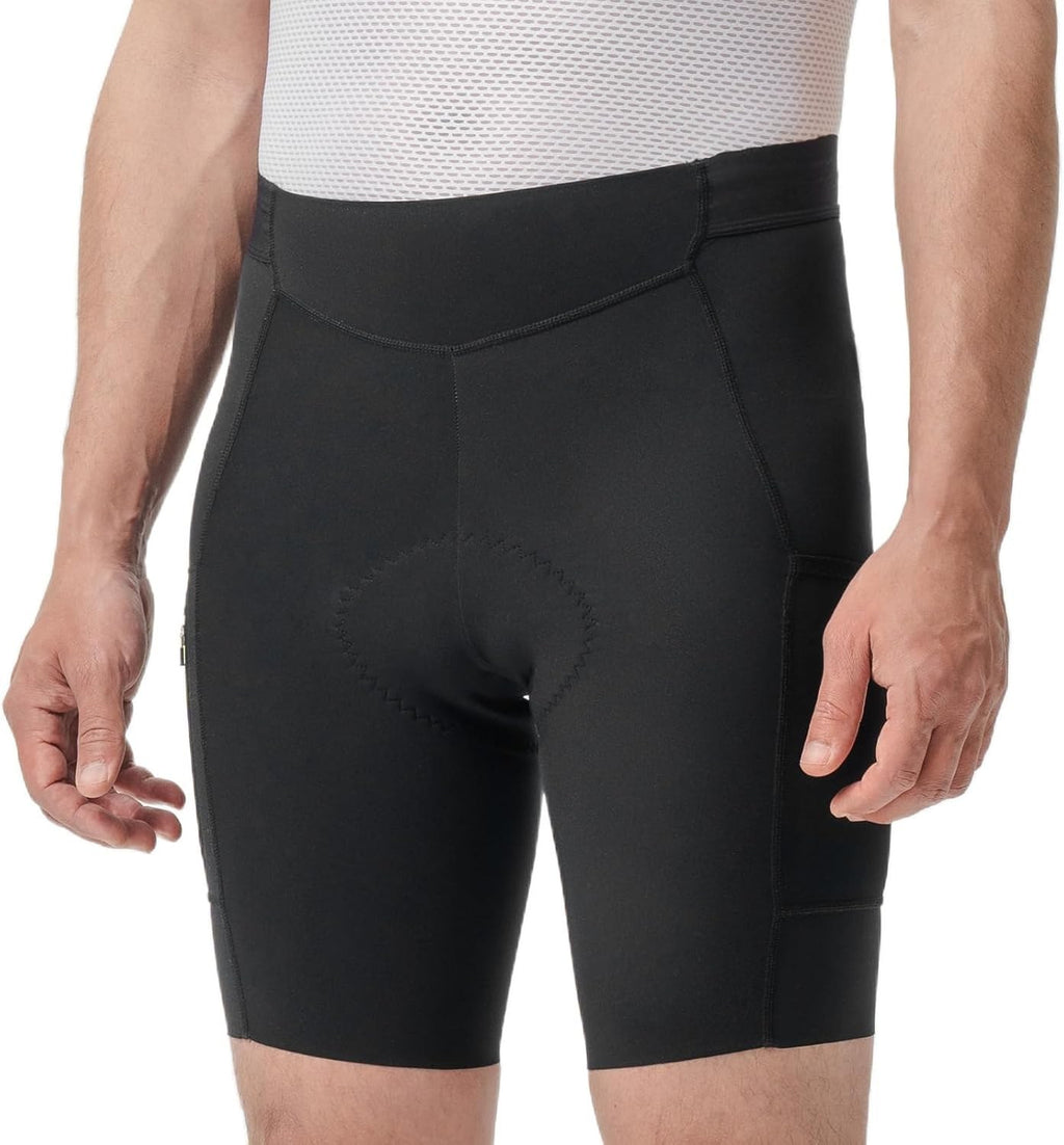 ROCKBROS Road to Sky Herren Gepolsterte Radlerhose Sommer, Atmungsaktiv