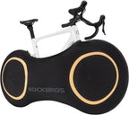 ROCKBROS Fahrradabdeckung Elastisch für Rennrad und Gravelbike 26–29 Zoll