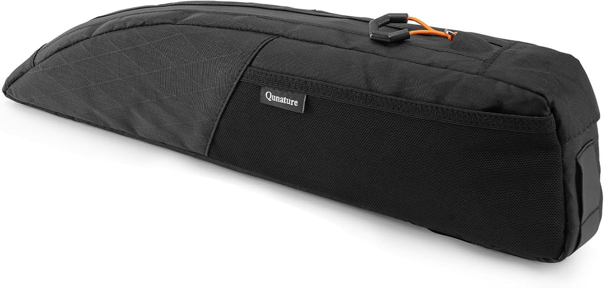 Qunature Bikepacking Rahmentasche Fahrrad Oberrohrtasche Fester Halt