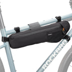 Qunature Bikepacking Rahmentasche Fahrradtasche Gravelbike Kompatibel mit Trinkblase