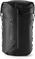 Qunature wasserdichte Fahrradtasche, Bikepacking Dry Bag 12L
