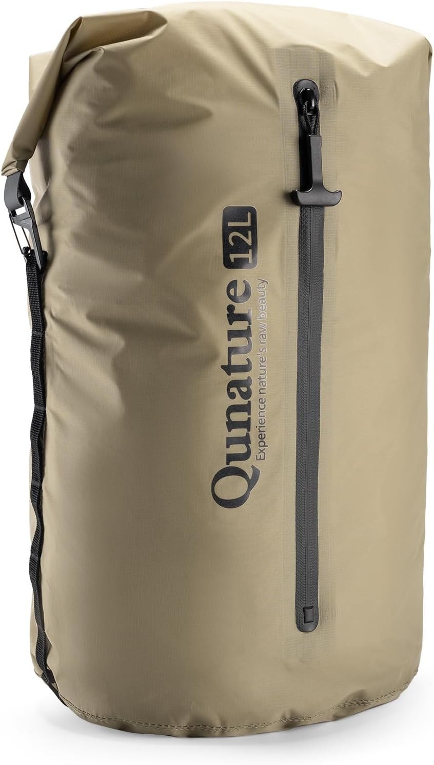 Qunature wasserdichte Fahrradtasche, Bikepacking Dry Bag 12L