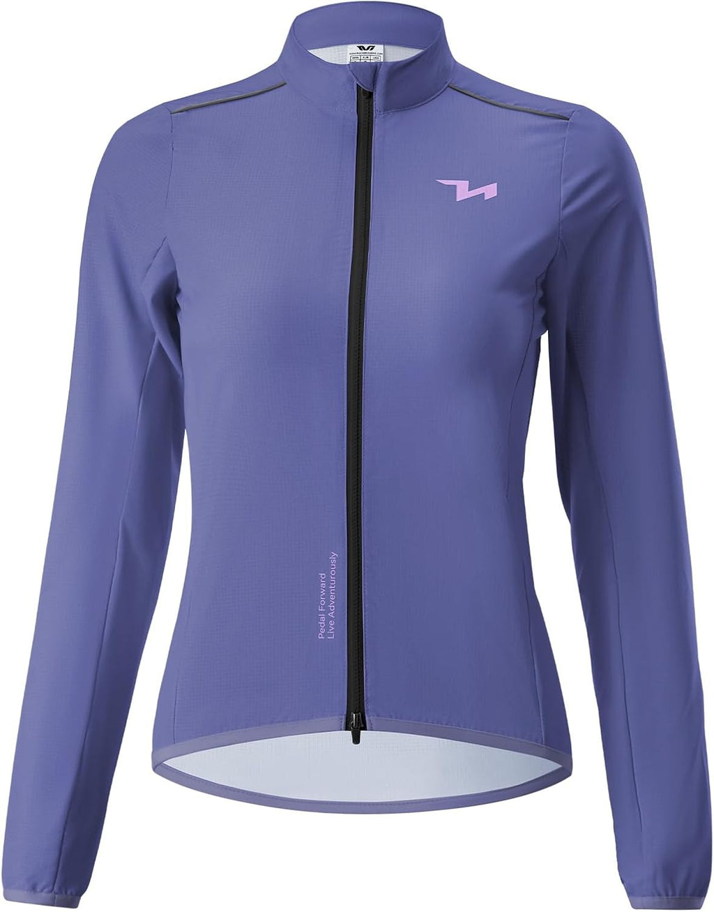 ROCKBROS TVI Fahrradjacke Radjacke Windbreaker für Damen