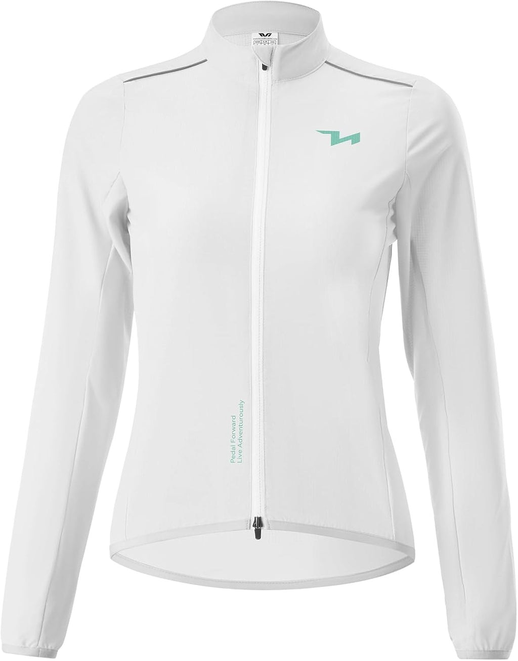 ROCKBROS TVI Fahrradjacke Radjacke Windbreaker für Damen