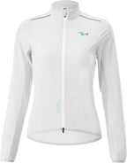 ROCKBROS TVI Fahrradjacke Radjacke Windbreaker für Damen