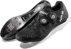 ROCKBROS Rennradschuhe & Fahrradschuhe Herren & Damen, Nylonsohle