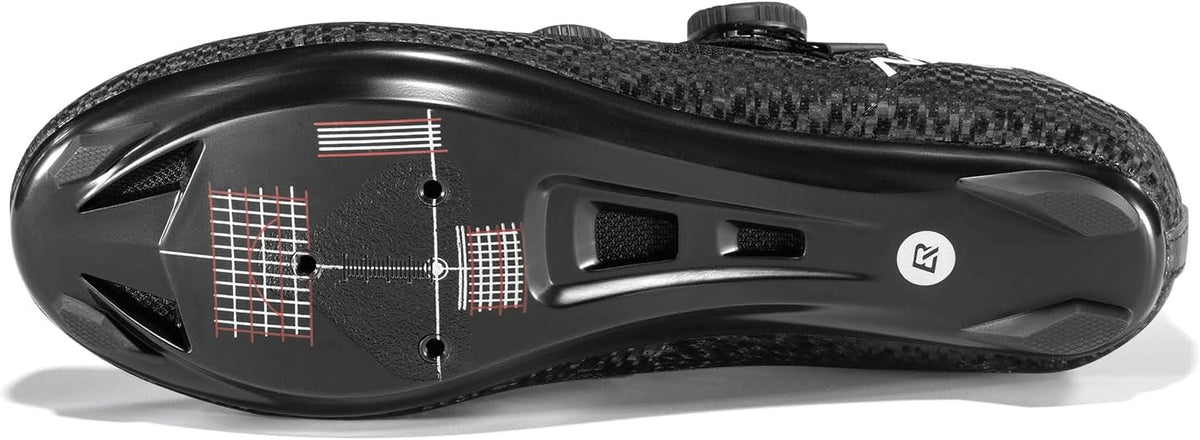 ROCKBROS Rennradschuhe & Fahrradschuhe Herren & Damen, Nylonsohle