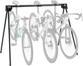ROCKBROS Fahrradständer, Faltbarer Fahrrad Ausstellungsständer Parkständer