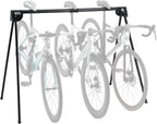 ROCKBROS Fahrradständer, Faltbarer Fahrrad Ausstellungsständer Parkständer