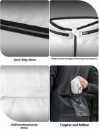 ROCKBROS Fahrradjacke Windjacke Herren