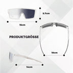 ROCKBROS Selbsttönende Fahrradbrille Herren Damen