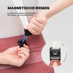 ROCKBROS TVI Damen Trägerhose Kurz mit Magnetischem Träger