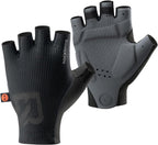 ROCKBROS Fahrradhandschuhe Fingerlos mit ergonomischer Vollpolsterung