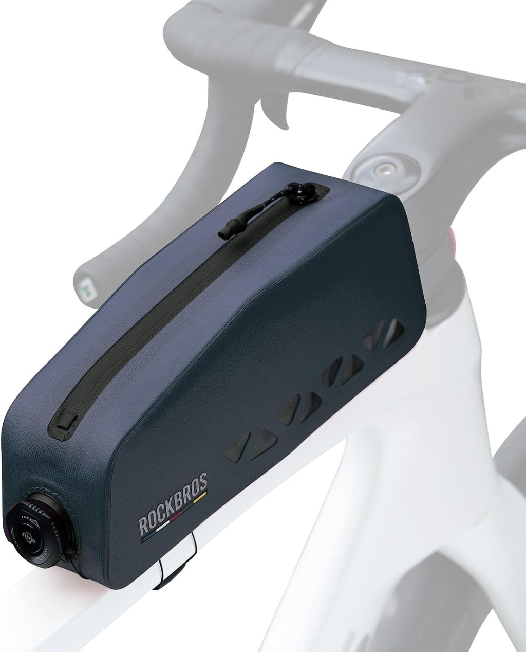 ROCKBROS Road to Sky Fahrrad Rahmentasche Wasserdicht 1L