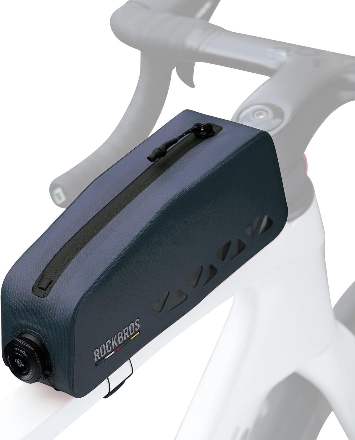 ROCKBROS Road to Sky Fahrrad Rahmentasche Wasserdicht 1L