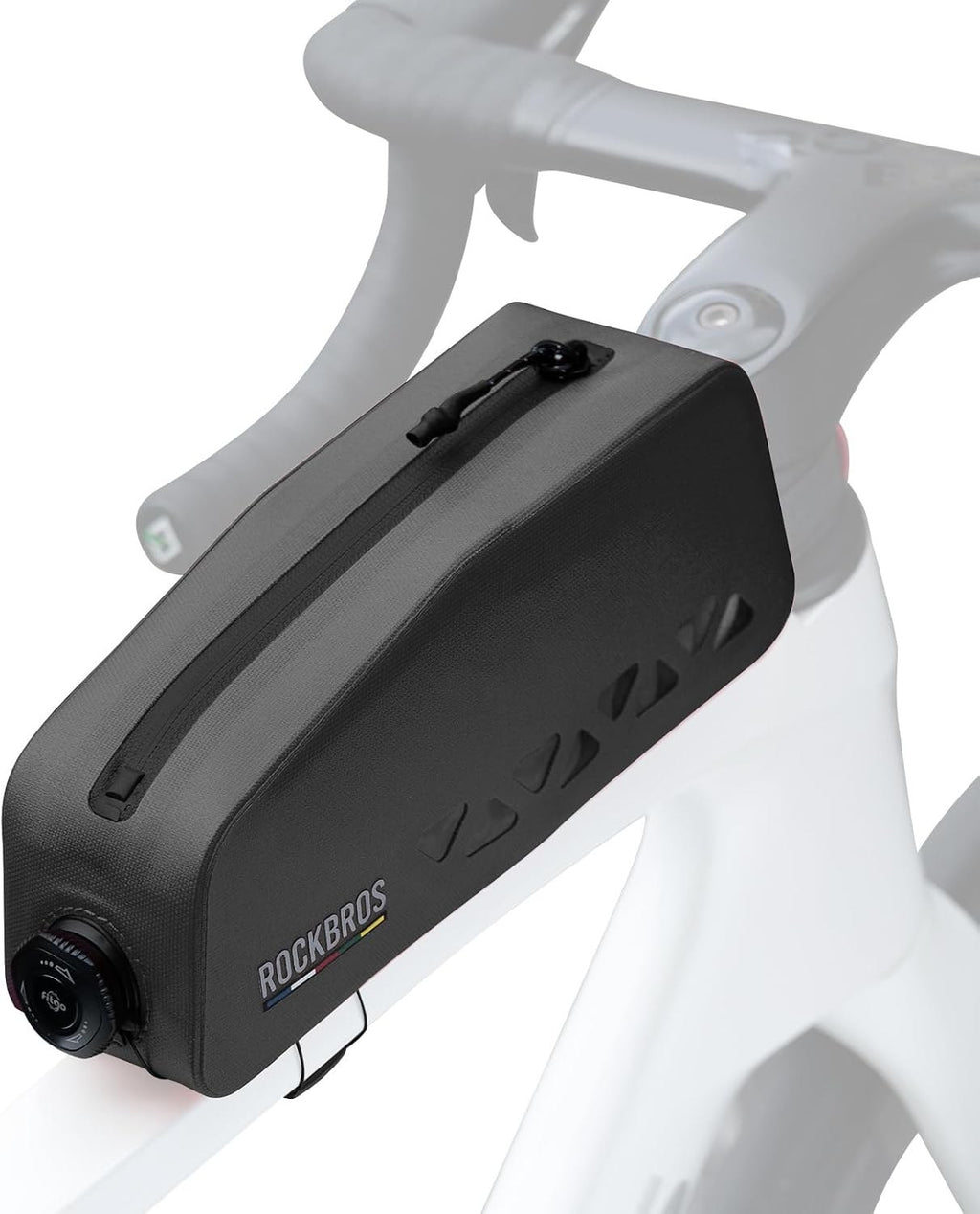 ROCKBROS Road to Sky Fahrrad Rahmentasche Wasserdicht 1L
