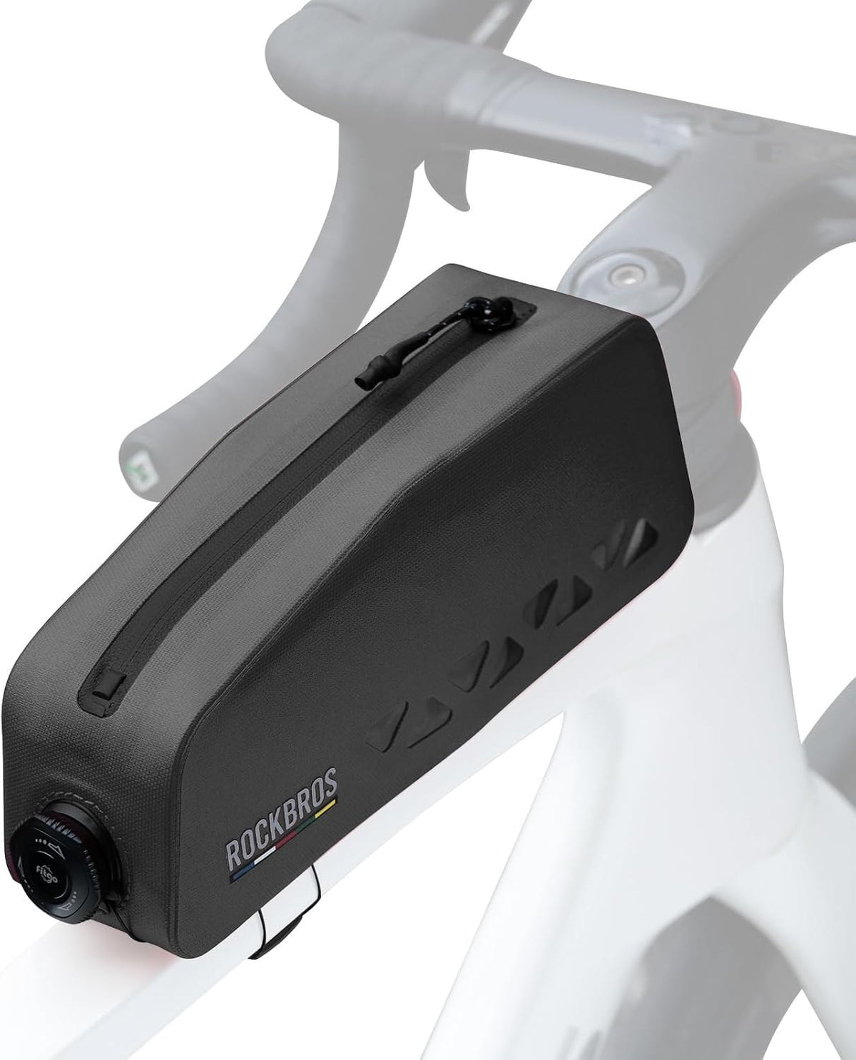 ROCKBROS Road to Sky Fahrrad Rahmentasche Wasserdicht 1L