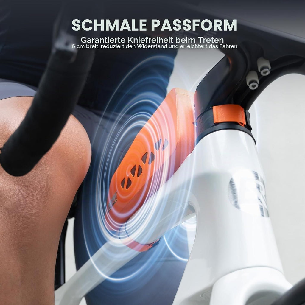 ROCKBROS Road to Sky Fahrrad Rahmentasche Wasserdicht 1L