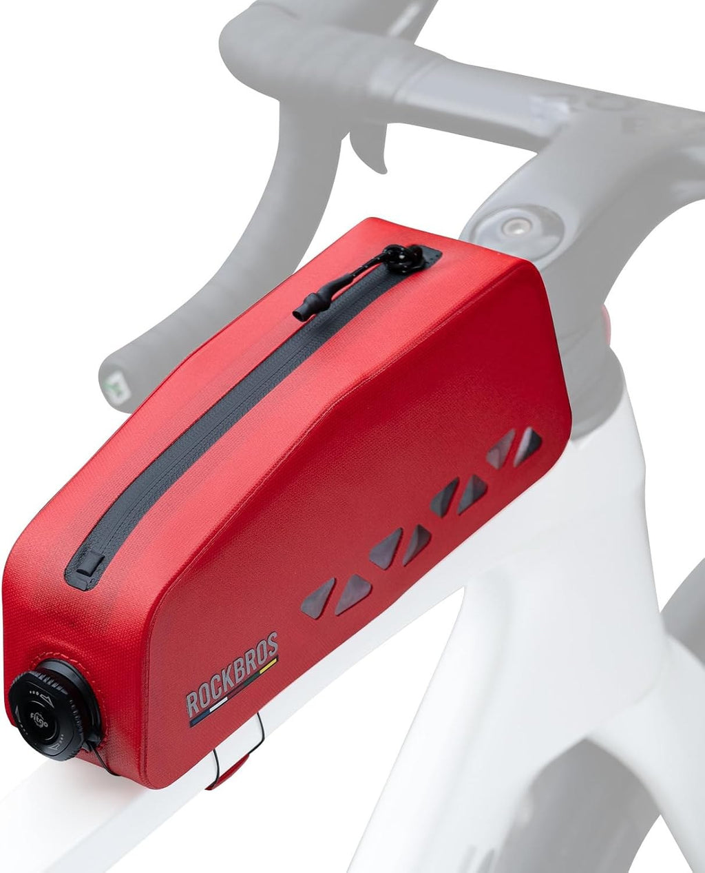 ROCKBROS Road to Sky Fahrrad Rahmentasche Wasserdicht 1L