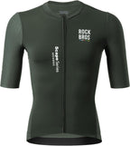 ROCKBROS Road to Sky Herren Radtrikot Kurzarm Atmungsaktiv Schnelltrocknend