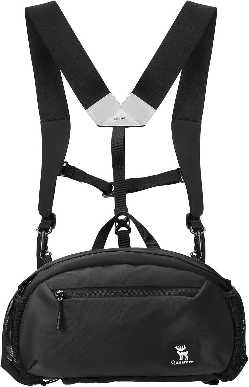 Qunature Wanderrucksack 7,9L Ultraleichter, Trekkingrucksack