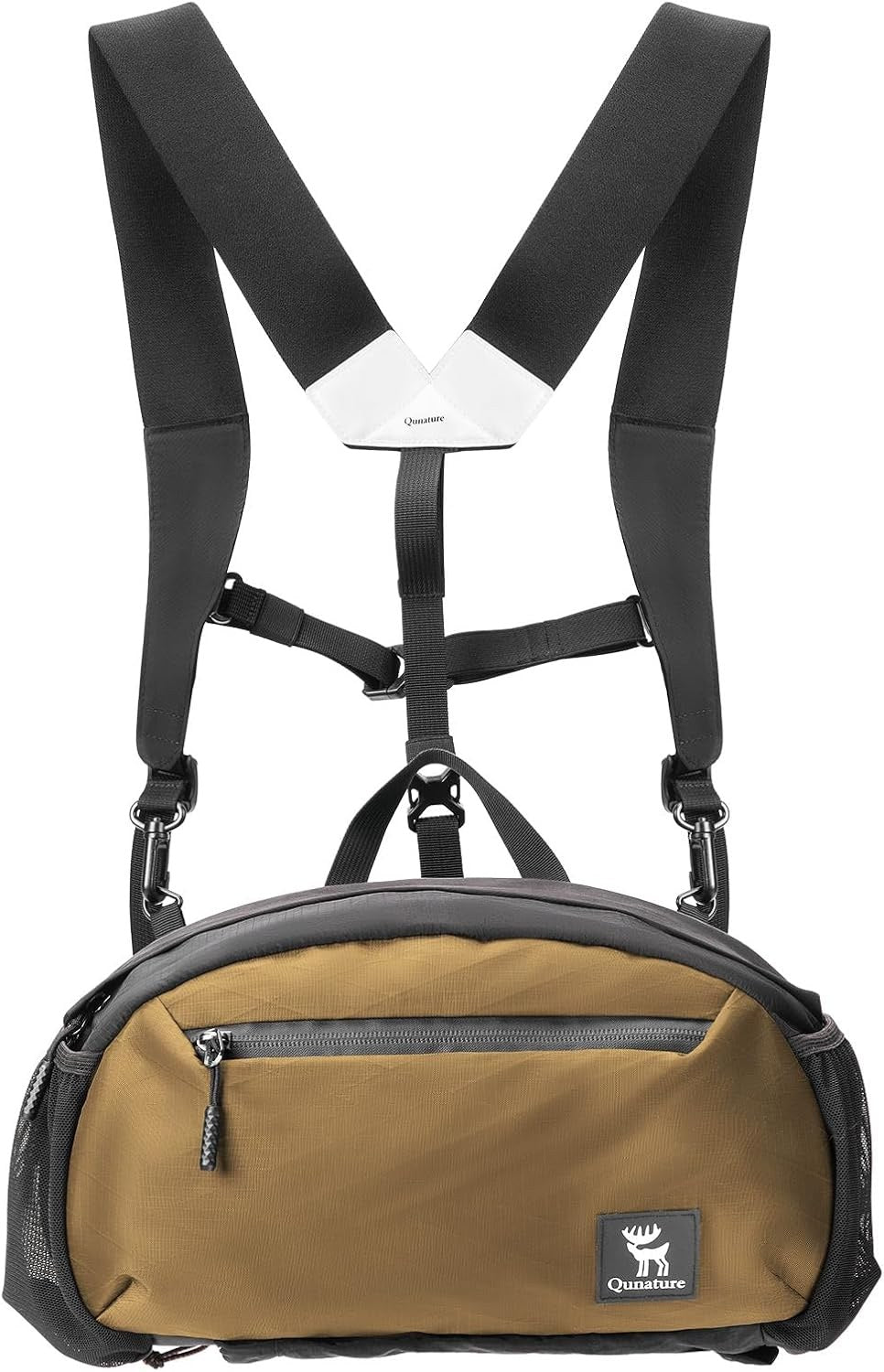 Qunature Wanderrucksack 7,9L Ultraleichter, Trekkingrucksack