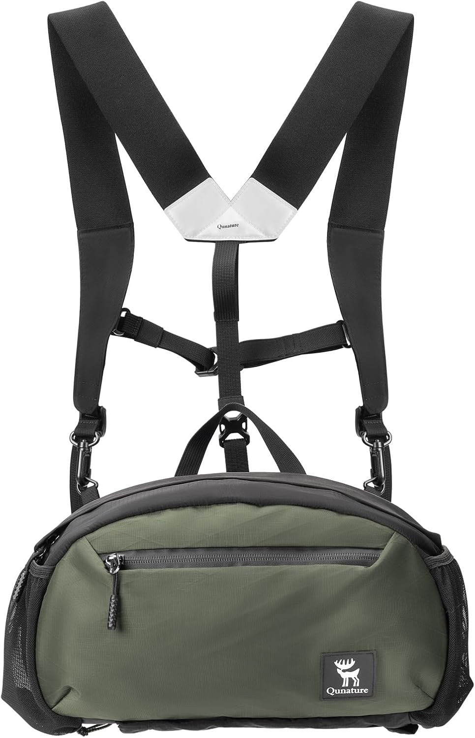 Qunature Wanderrucksack 7,9L Ultraleichter, Trekkingrucksack
