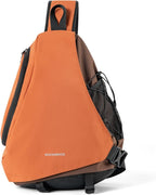 ROCKBROS Sling Bag, Sling Rucksack mit Magnetverschluss, Crossbody-Tasche