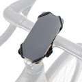 ROCKBROS Fahrrad-Handyhalterung 5–7 Zoll, Silikon
