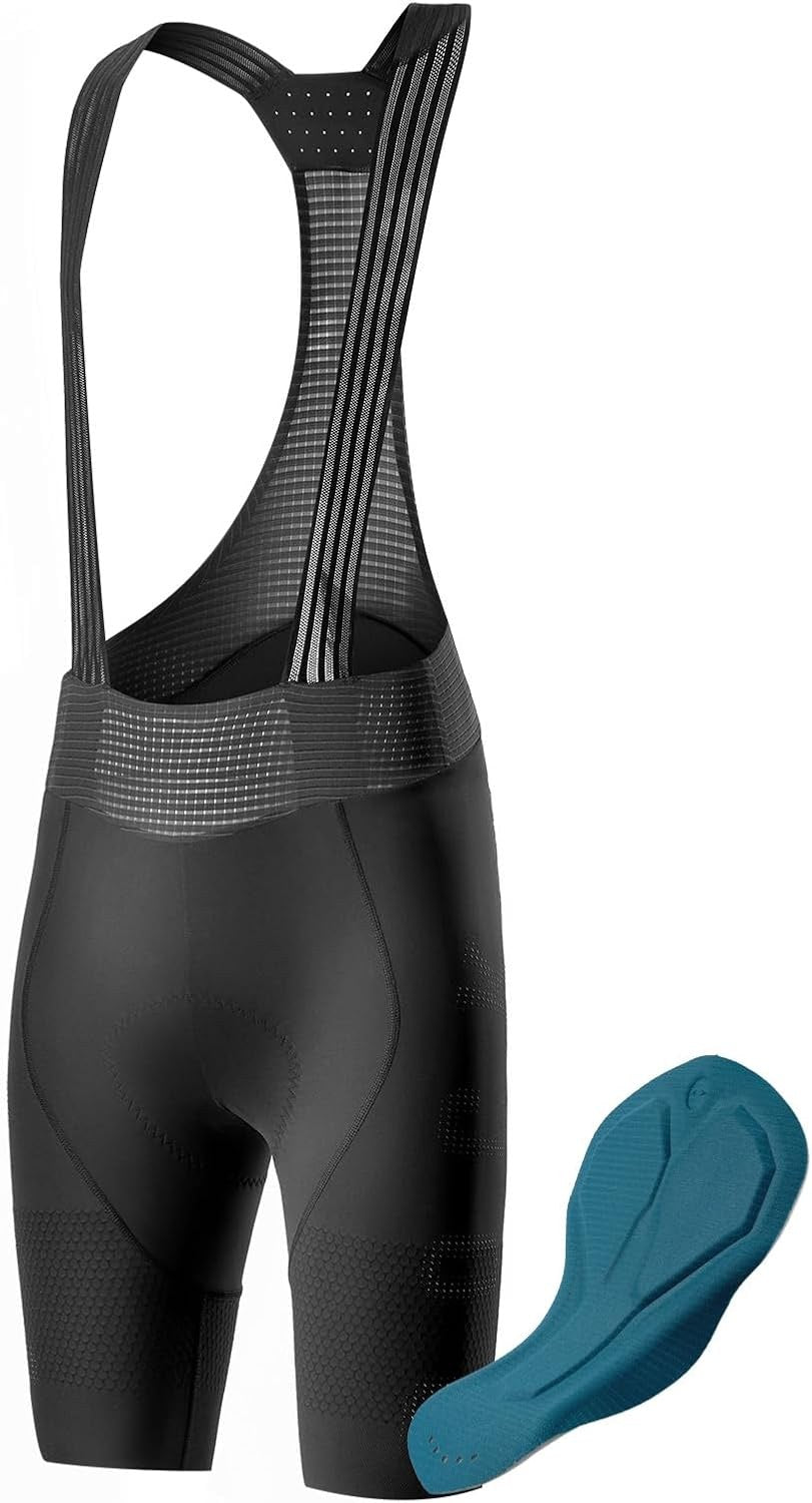 ROCKBROS Trägerhose Fahrrad Herren