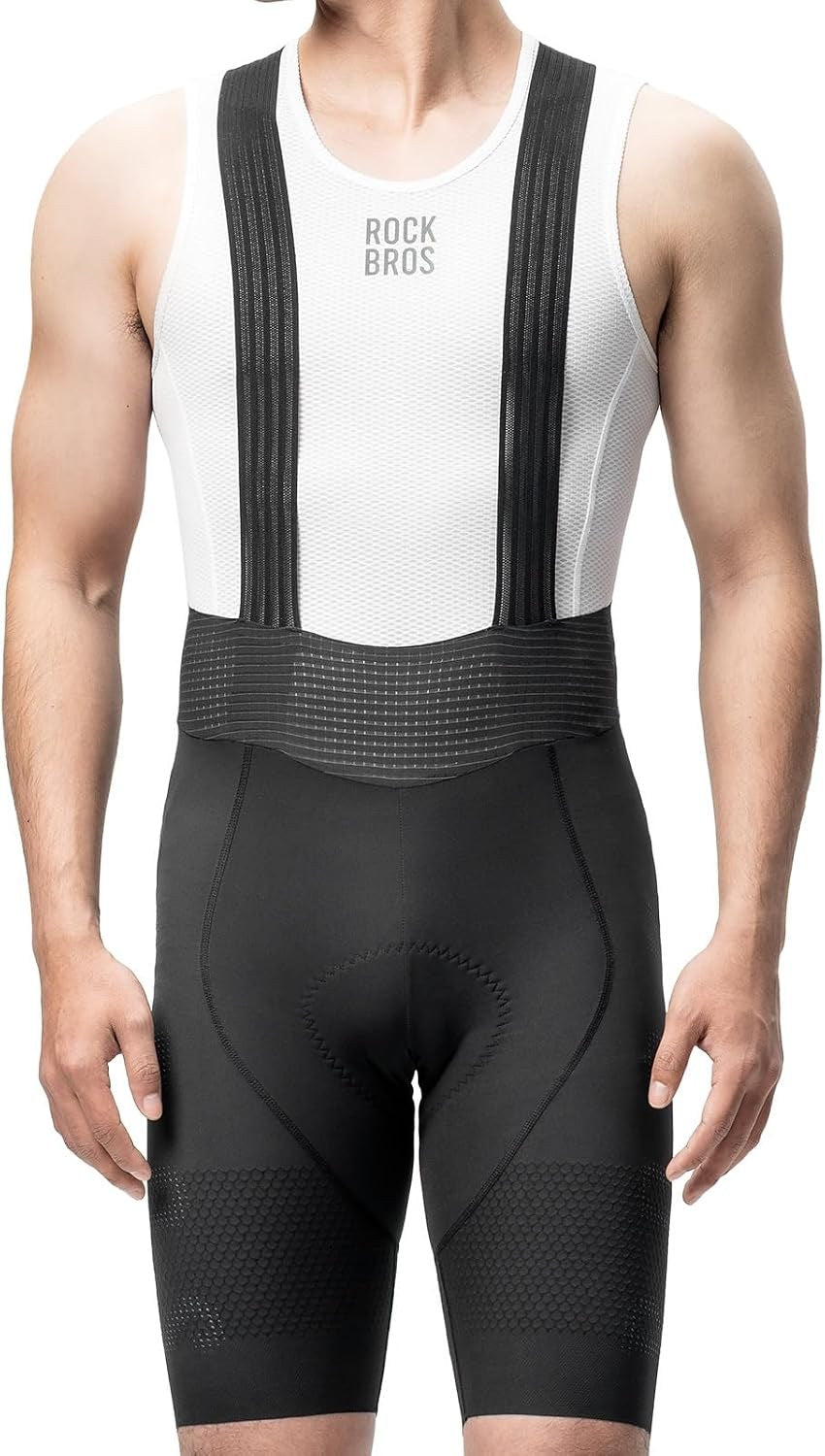 ROCKBROS Trägerhose Fahrrad Herren
