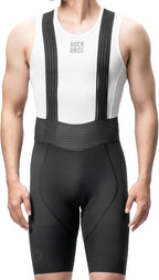 ROCKBROS Trägerhose Fahrrad Herren