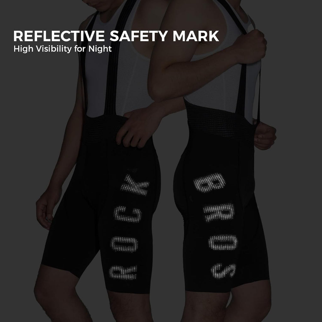 ROCKBROS Trägerhose Fahrrad Herren