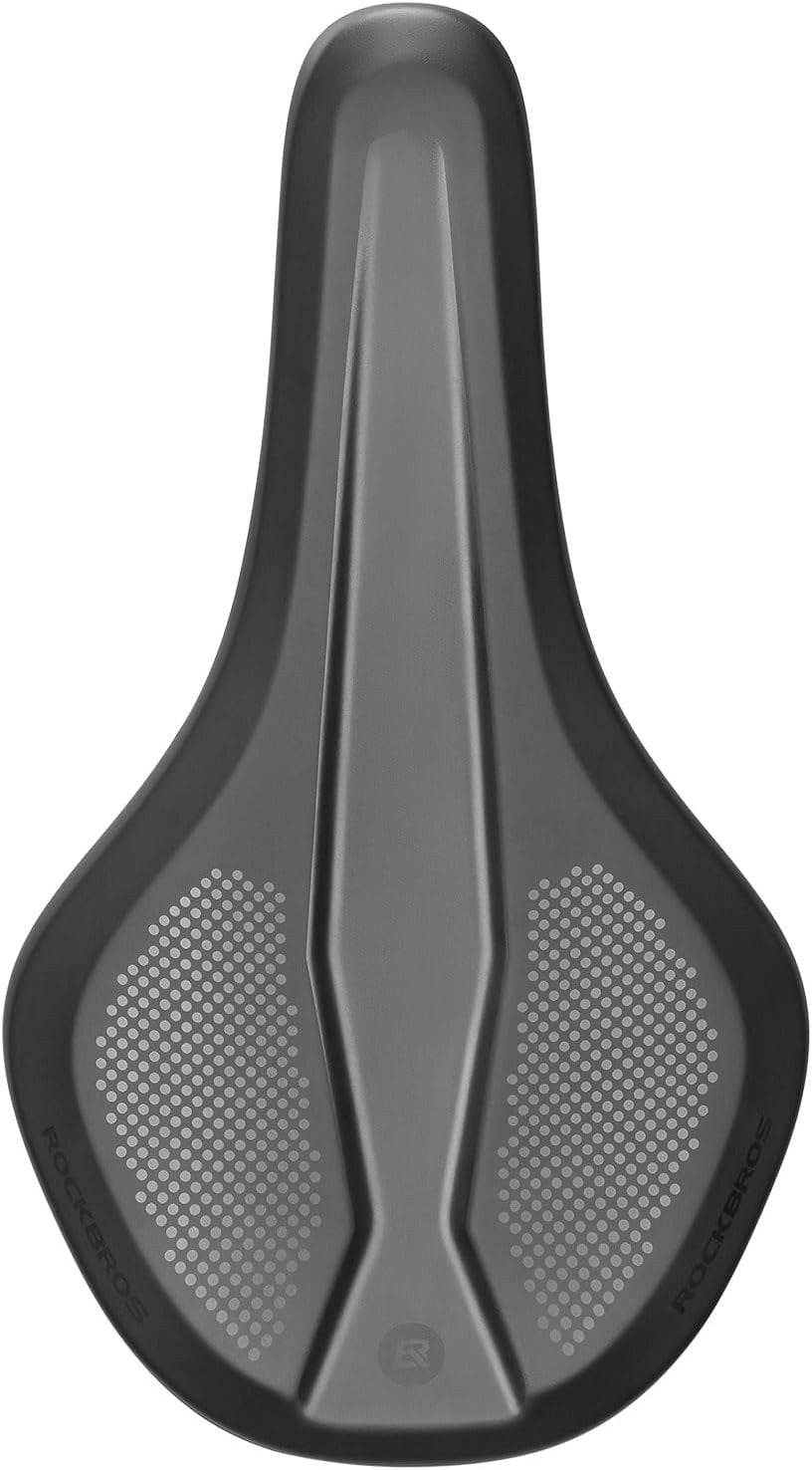 ROCKBROS Fahrradsattel Herren und Damen, Fahrradsitz Wasserdichter