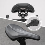 ROCKBROS Fahrradsattel Herren und Damen, Fahrradsitz Wasserdichter