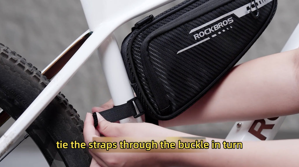 ROCKBROS Rahmendreiecktasche 1,2 L B75, Ansicht 9