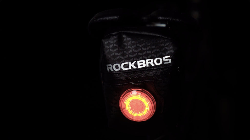 ROCKBROS Satteltasche 1,5 L C29-BK, Ansicht 11