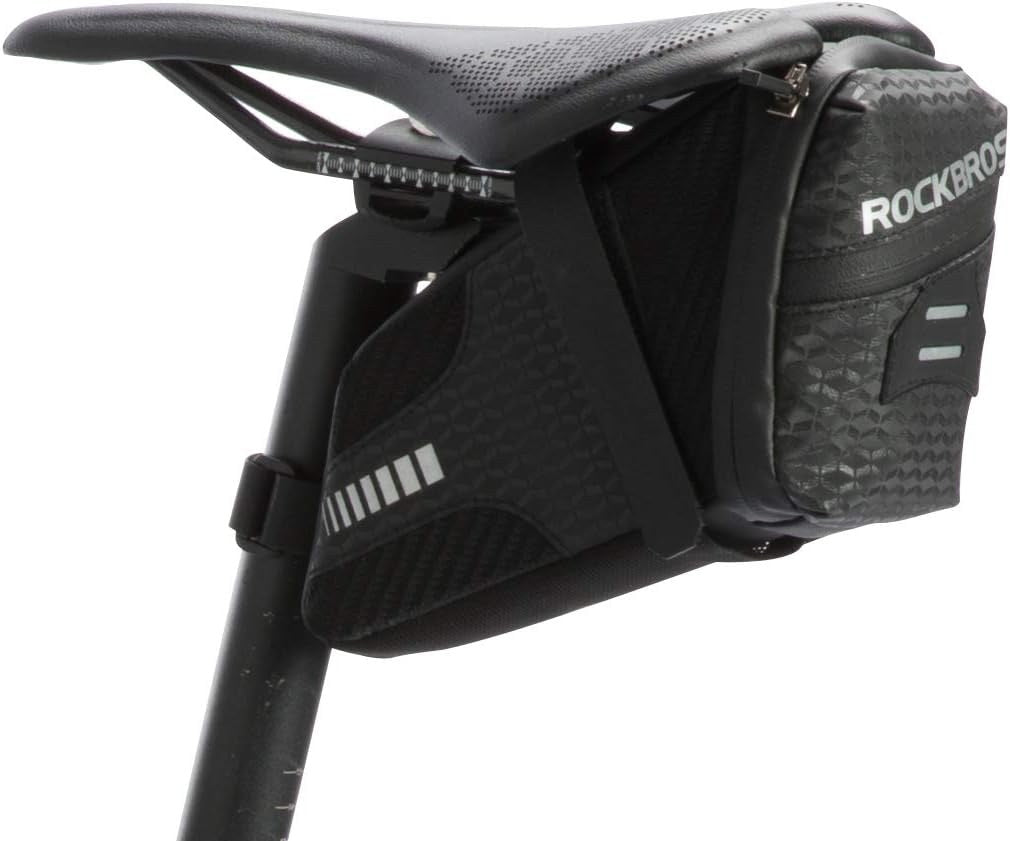 ROCKBROS Satteltasche 1,5 L C29-BK, Ansicht 9