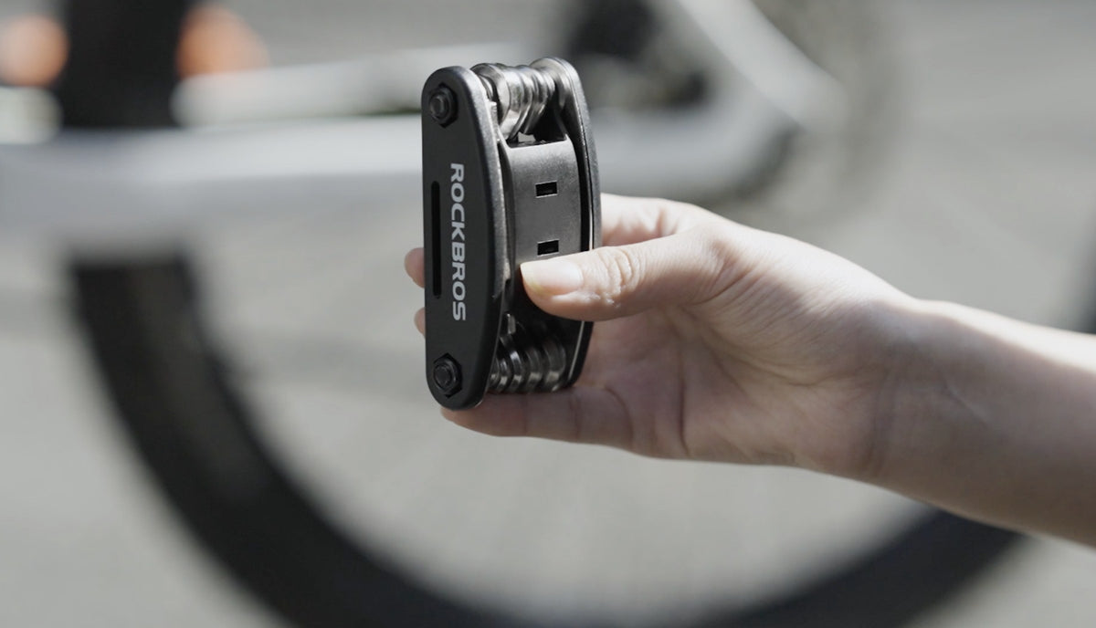 ROCKBROS Multitool 16-in-1 GJ1601, Ansicht 12