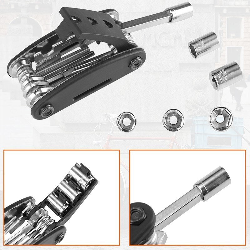 ROCKBROS Multitool 16-in-1 GJ1601, Ansicht 14