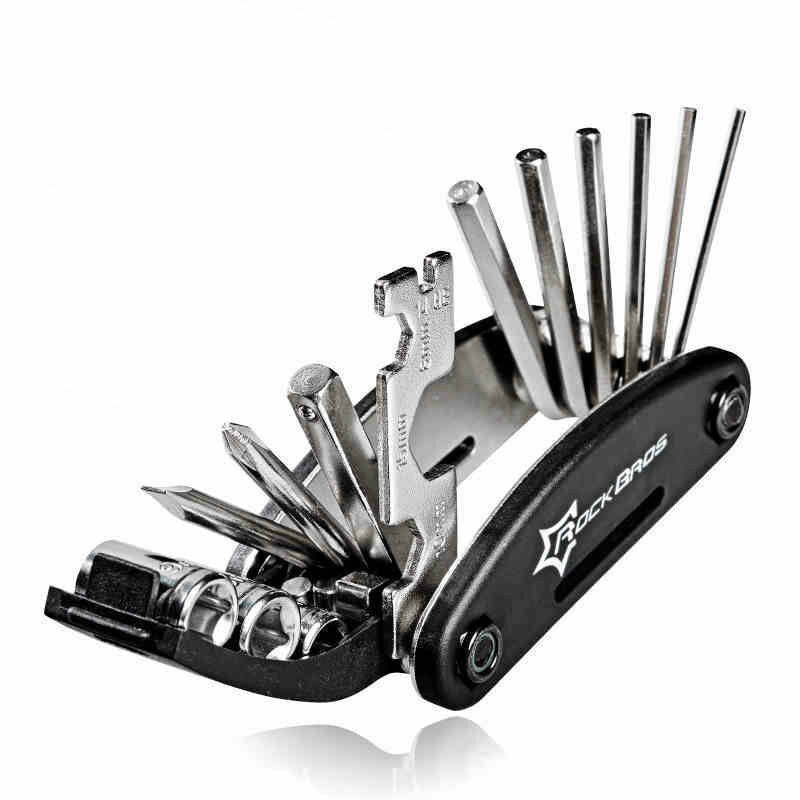 ROCKBROS Multitool 16-in-1 GJ1601, Ansicht 6