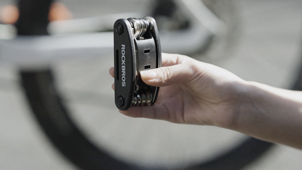 ROCKBROS Multitool 16-in-1 GJ1601, Ansicht 9