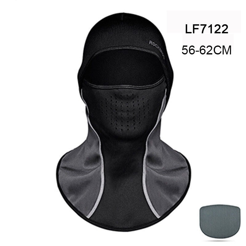 ROCKBROS Sturmhaube Fleece LF7345BK, Ansicht 6