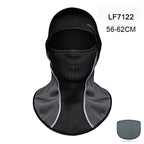 ROCKBROS Sturmhaube Fleece LF7345BK, Ansicht 6
