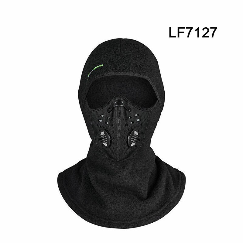 ROCKBROS Sturmhaube Fleece LF7345BK, Ansicht 8
