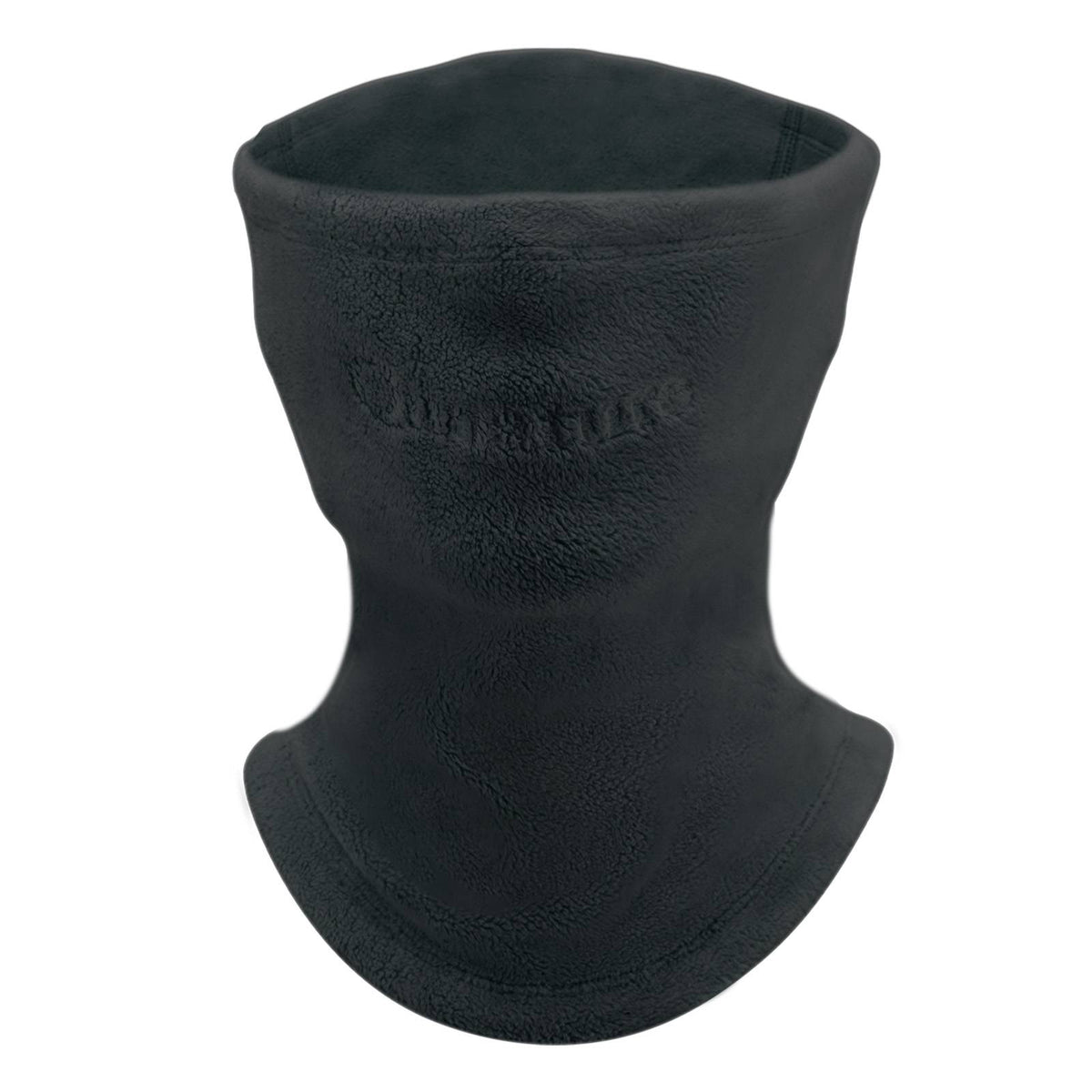 Qunature Halsschlauch aus Fleece – Schwarz; Herstelleraufnahme
