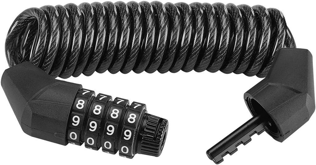 ROCKBROS Kabelschloss mit Zahlencode T512, Ansicht 9